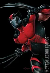 Variant Cover for Ultimate Wolverine #1