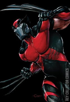 Variant Cover for Ultimate Wolverine #1