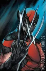 Variant Cover for Ultimate Wolverine #1