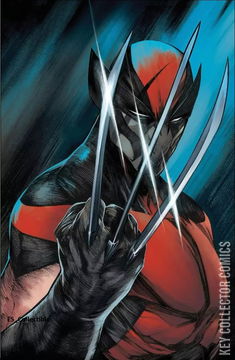 Variant Cover for Ultimate Wolverine #1