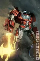 Variant Cover for Transformers #1