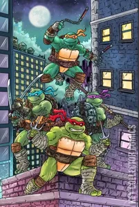 Teenage Mutant Ninja Turtles #6