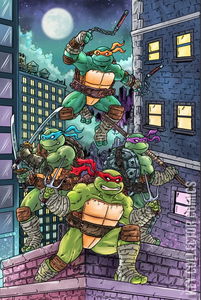 Teenage Mutant Ninja Turtles #6