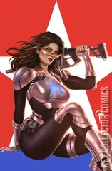 Variant Cover for G.I. Joe #3