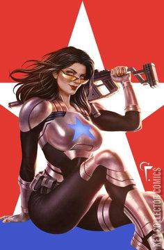 Variant Cover for G.I. Joe #3