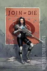 Variant Cover for G.I. Joe #3