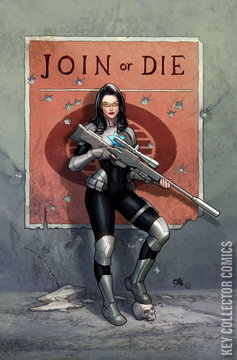 Variant Cover for G.I. Joe #3