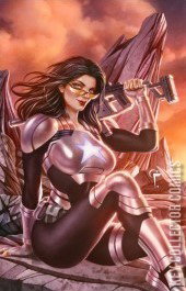 Variant Cover for G.I. Joe #3