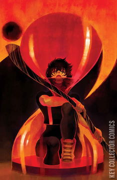 Variant Cover for Grim #21