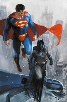 Variant Cover for Action Comics #1050