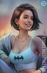 Variant Cover for Batman #154