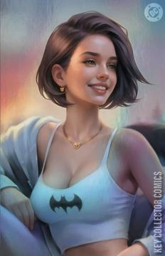 Variant Cover for Batman #154