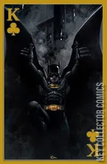Variant Cover for Batman #614