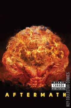 Variant Cover for Aftermath #1