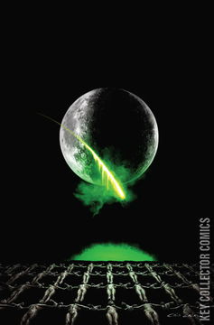 Variant Cover for Aftermath #1