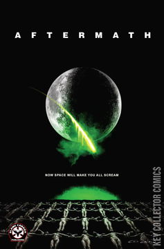 Variant Cover for Aftermath #1