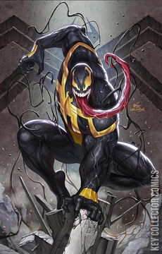 Variant Cover for All-New Venom #1