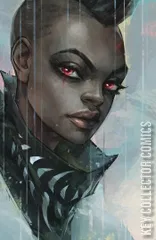 Variant Cover for Book of Cutter #1
