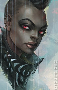 Variant Cover for Book of Cutter #1