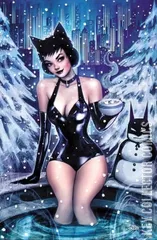 Variant Cover for Catwoman #72