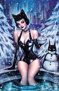 Catwoman #72