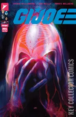 Variant Cover for G.I. Joe #1