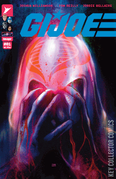 Variant Cover for G.I. Joe #1