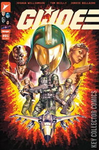 G.I. Joe #1