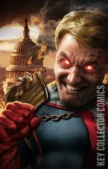 Cover for The Boys #1