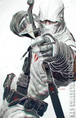 Variant Cover for G.I. Joe: A Real American Hero #313
