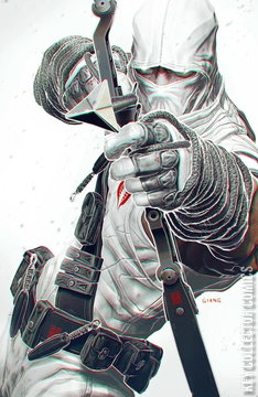 Variant Cover for G.I. Joe: A Real American Hero #313