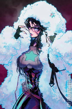 Variant Cover for G.I. Joe: A Real American Hero #3