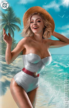 Variant Cover for G'nort's Illustrated Swimsuit Edition #1