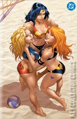 Variant Cover for G'nort's Illustrated Swimsuit Edition #1