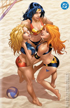 Variant Cover for G'nort's Illustrated Swimsuit Edition #1