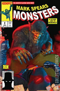 Mark Spears: Monsters #2