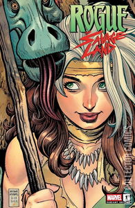 Rogue: The Savage Land #1 