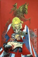 Variant Cover for Redcoat #1