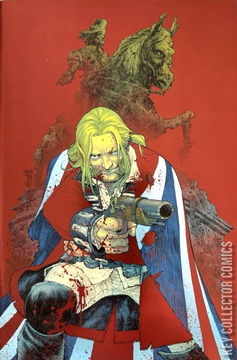 Variant Cover for Redcoat #1