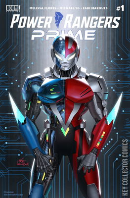 Power Rangers: Prime