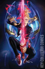 Cover for Power Rangers: Prime #1