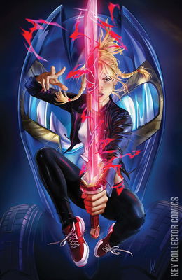 Power Rangers: Prime