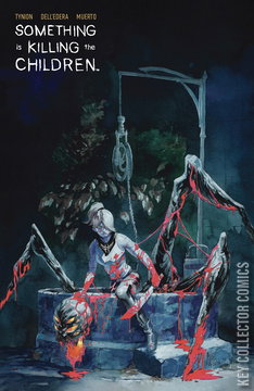 Variant Cover for Something Is Killing the Children Archive Edition #1