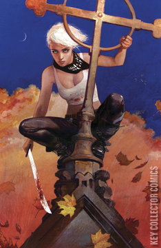 Variant Cover for Something Is Killing the Children Archive Edition #1