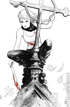 Variant Cover for Something Is Killing the Children Archive Edition #1