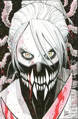Variant Cover for Something Is Killing the Children Archive Edition #1