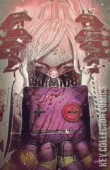 Variant Cover for Something Is Killing the Children Archive Edition #1