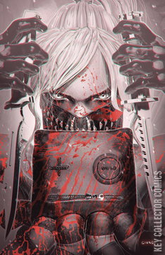 Variant Cover for Something Is Killing the Children Archive Edition #1