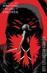 Variant Cover for Something Is Killing the Children Archive Edition #1
