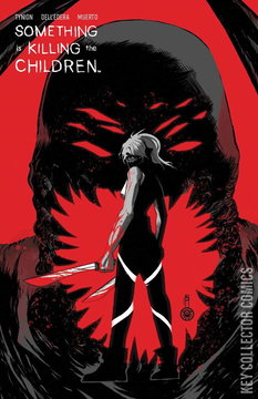 Variant Cover for Something Is Killing the Children Archive Edition #1